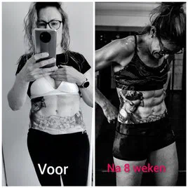 Transformatie van Nathasja