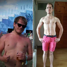 Transformatie van Sven