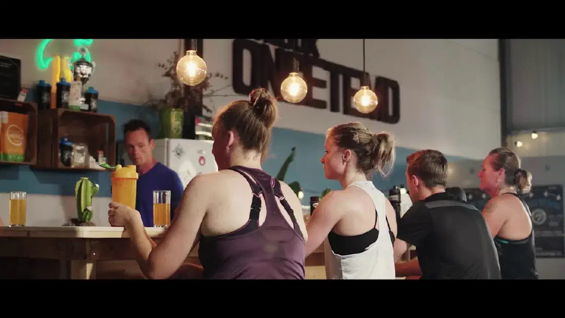 Bekijk de video van Gymbox Ongetemd